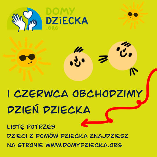 Dzień dziecka 2024